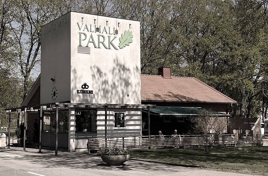Valhall Park