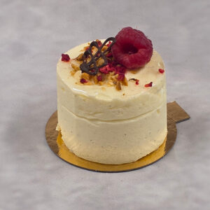 Budapest-bakelse med twist