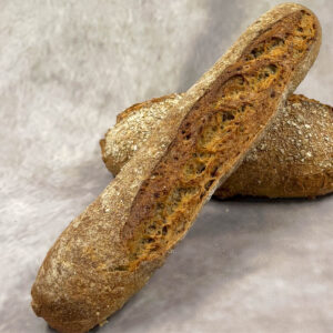 Valnöts-baguette (fredagar)