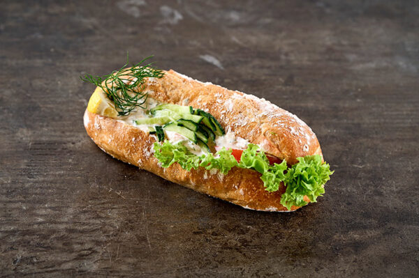 Baguette Skagen